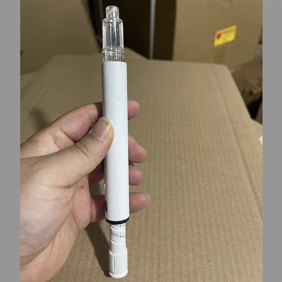 New Generation Of Pen Injectors New Generation Of Pen Injectors