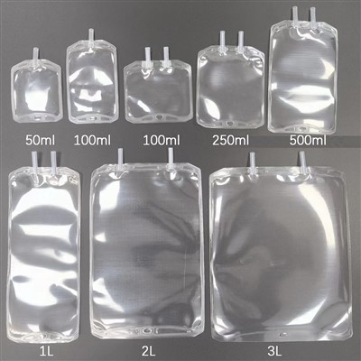 250 500 1000 Ml IV folyadékzacskók