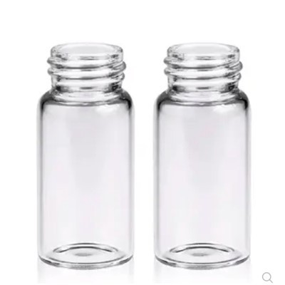 5 ml-es laboratóriumi minta előkészítése